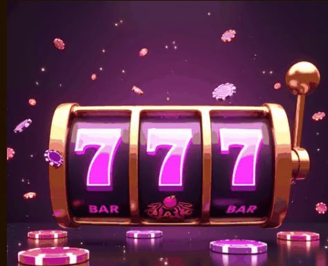 taya774 slot online game screen showing colorful reel mechanics on mobile